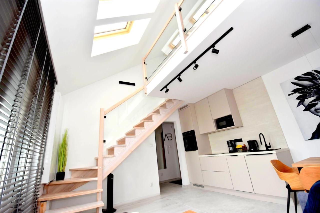 Apartamenty Blanca Łeba Exteriör bild