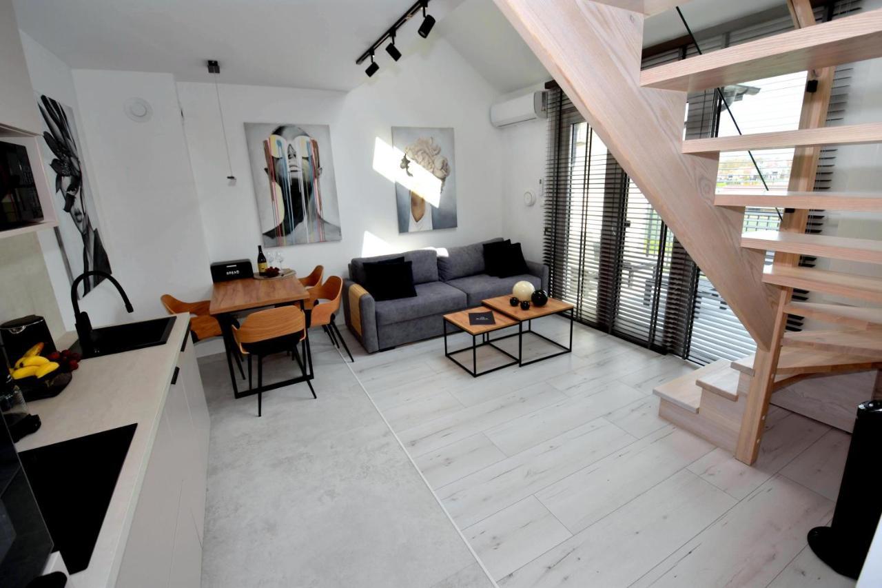 Apartamenty Blanca Łeba Exteriör bild