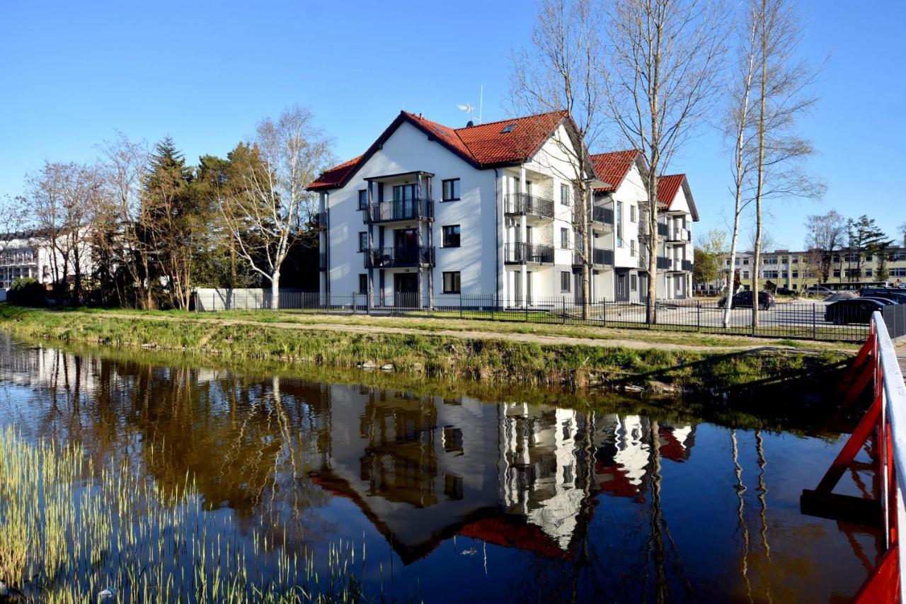 Apartamenty Blanca Łeba Exteriör bild