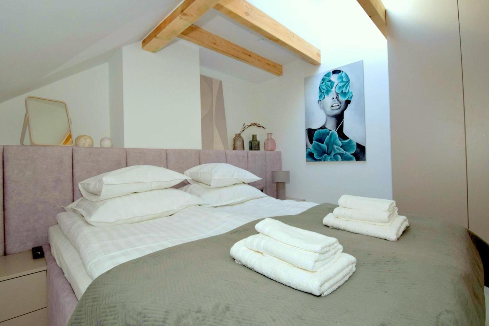 Apartamenty Blanca Łeba Exteriör bild