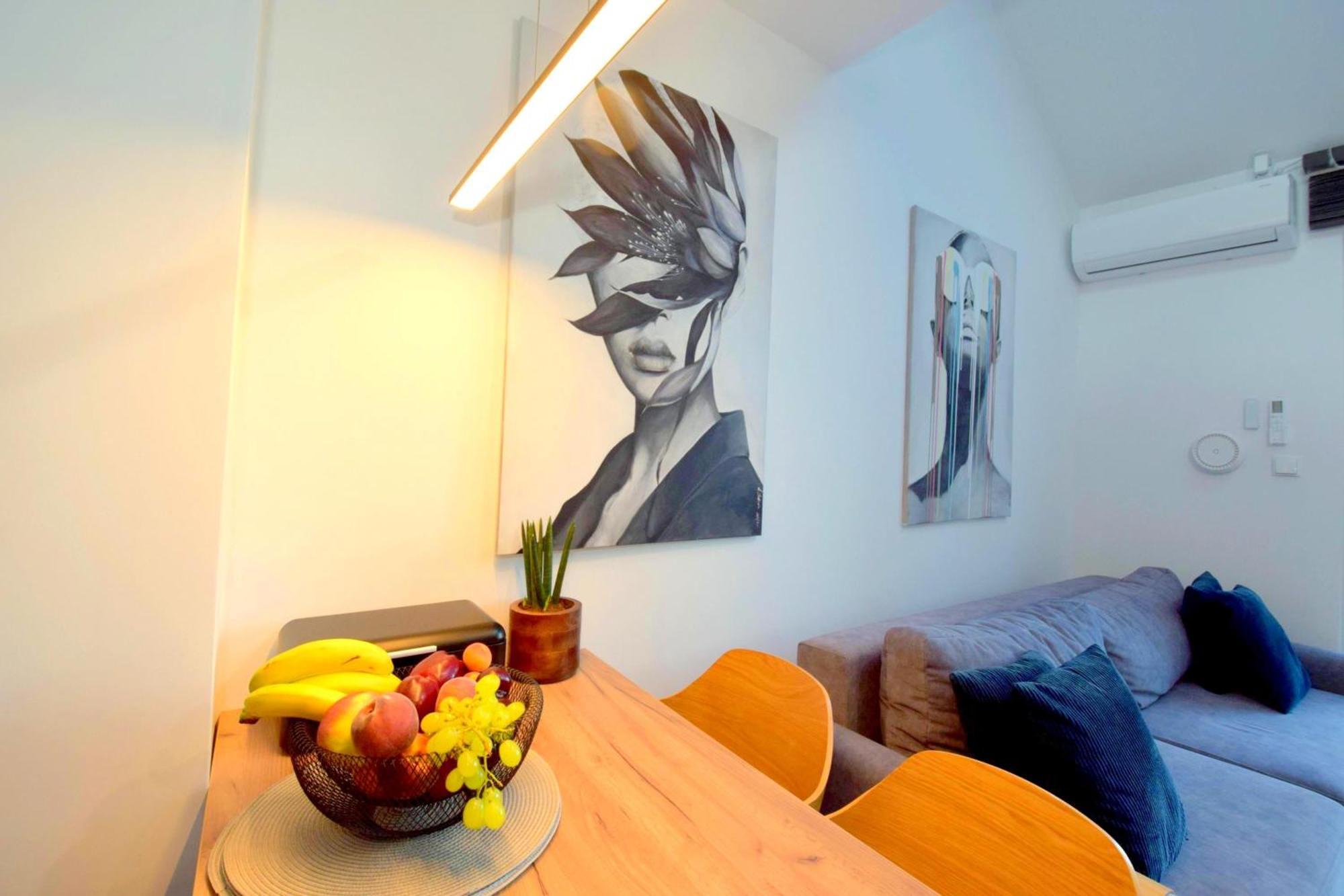 Apartamenty Blanca Łeba Exteriör bild