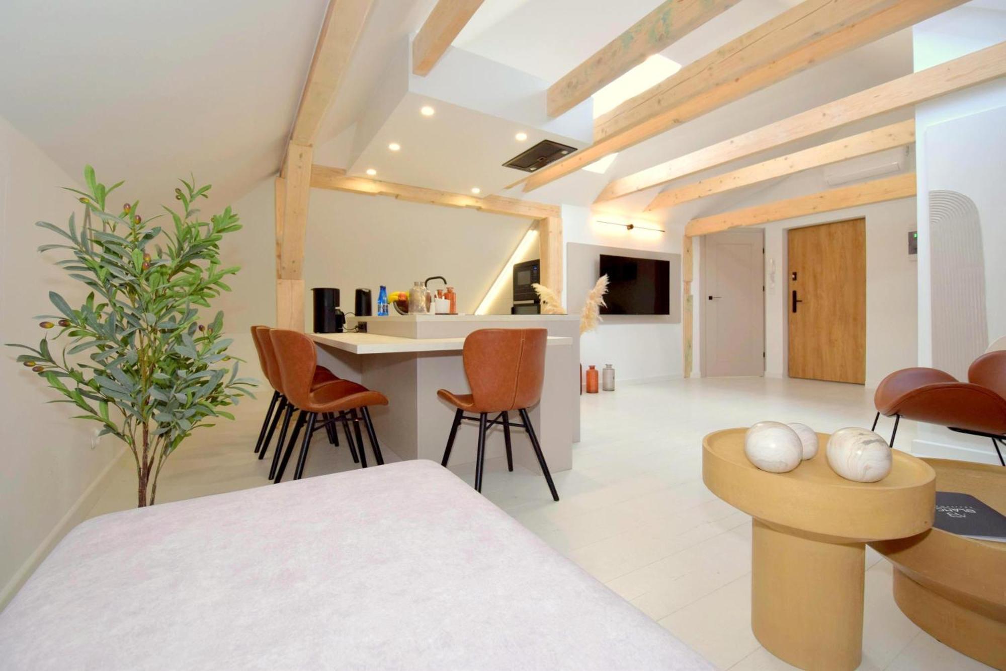 Apartamenty Blanca Łeba Exteriör bild
