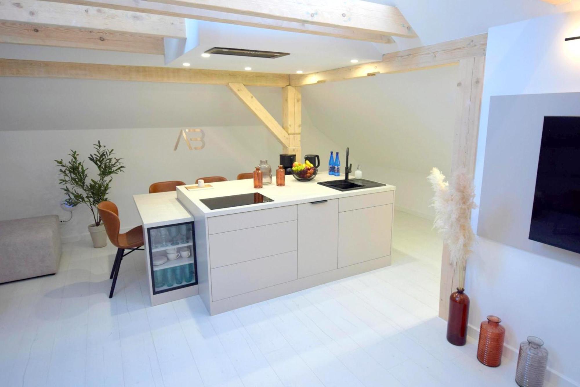 Apartamenty Blanca Łeba Exteriör bild