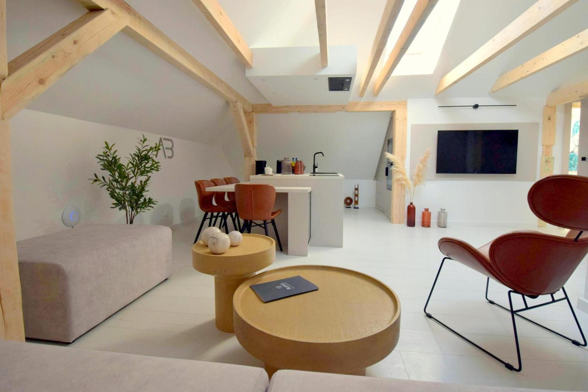 Apartamenty Blanca Łeba Exteriör bild