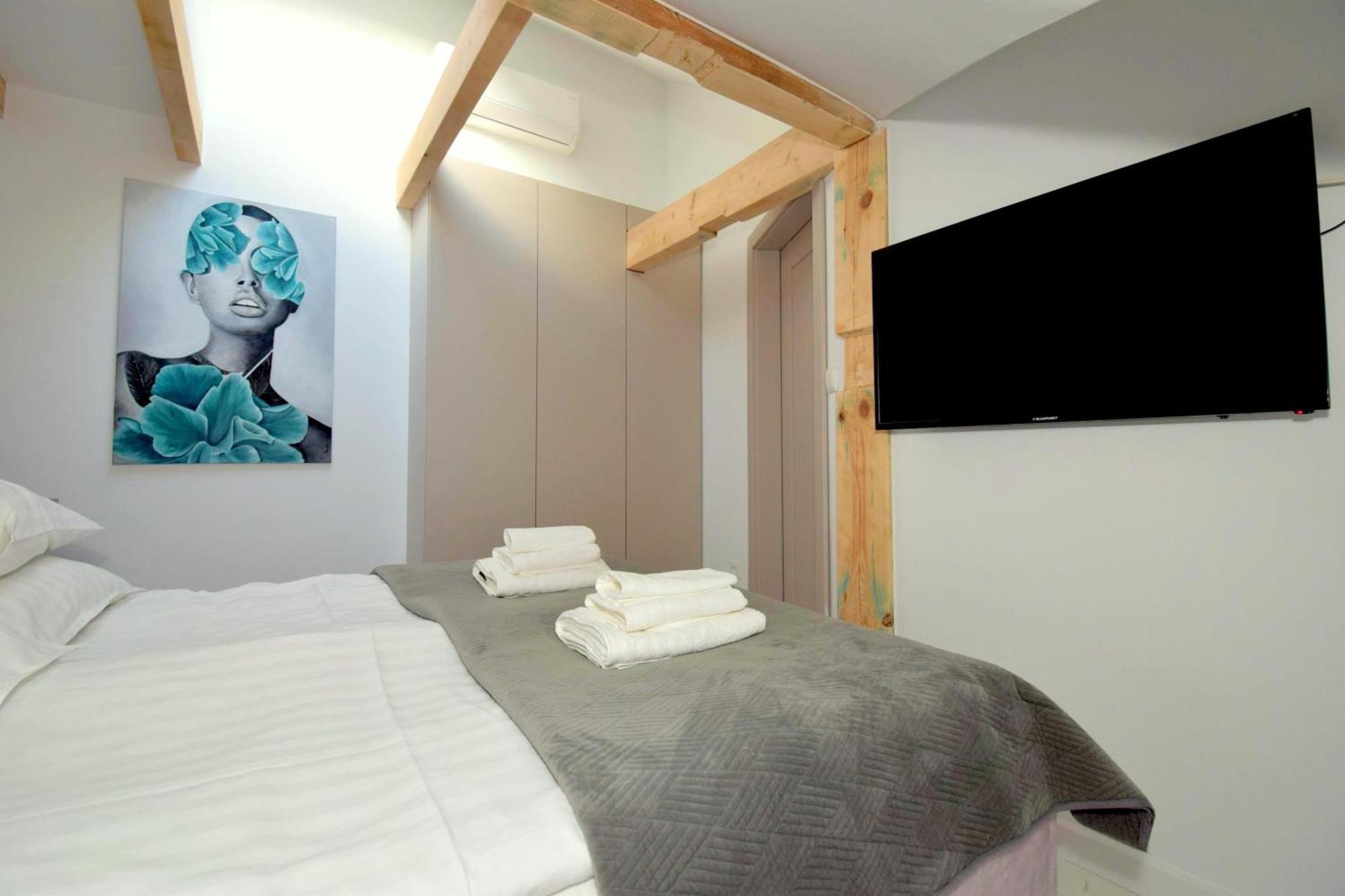 Apartamenty Blanca Łeba Exteriör bild