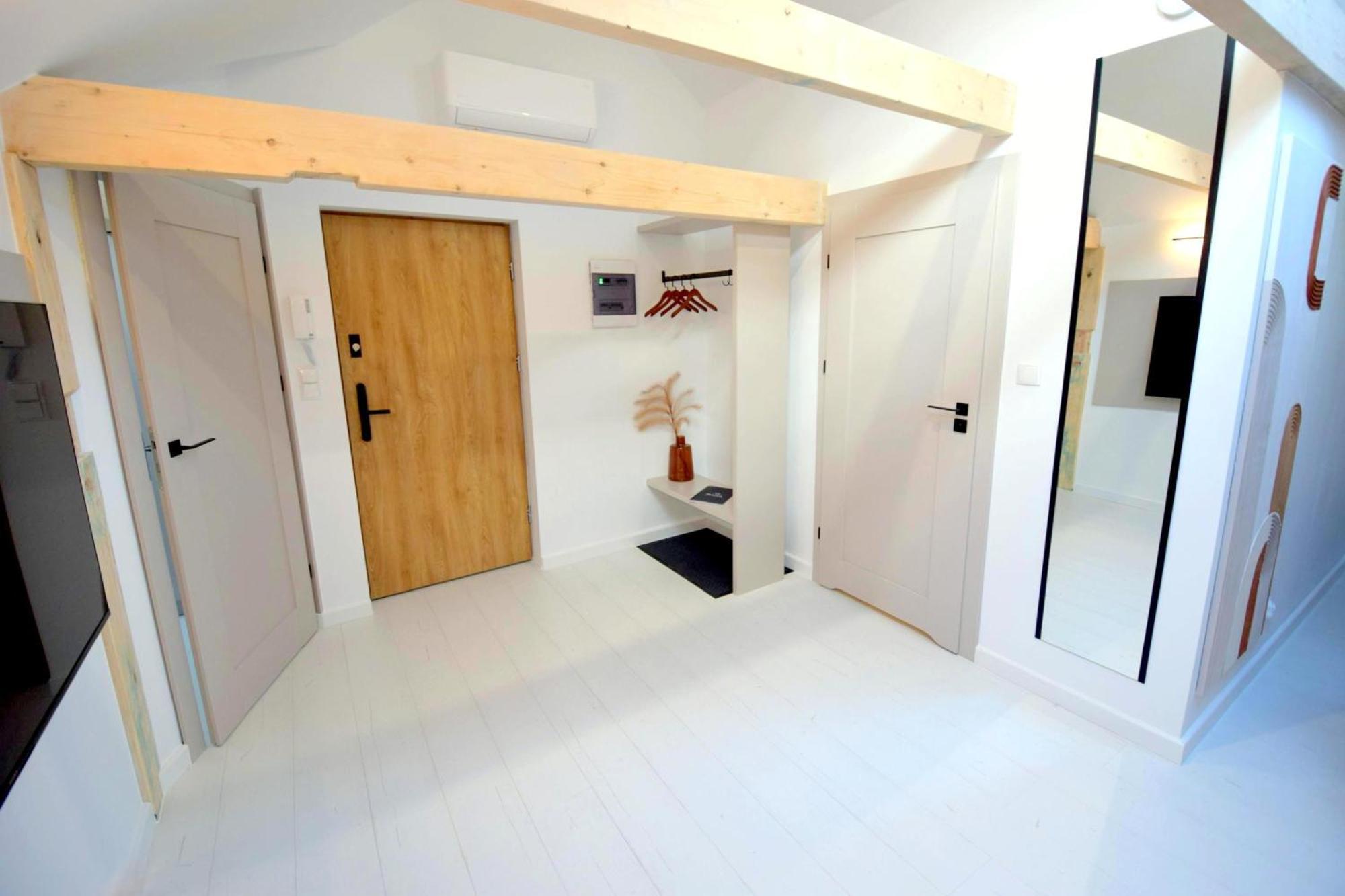 Apartamenty Blanca Łeba Exteriör bild