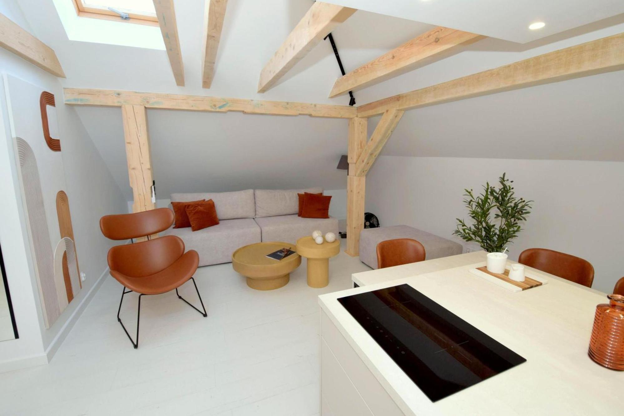 Apartamenty Blanca Łeba Exteriör bild