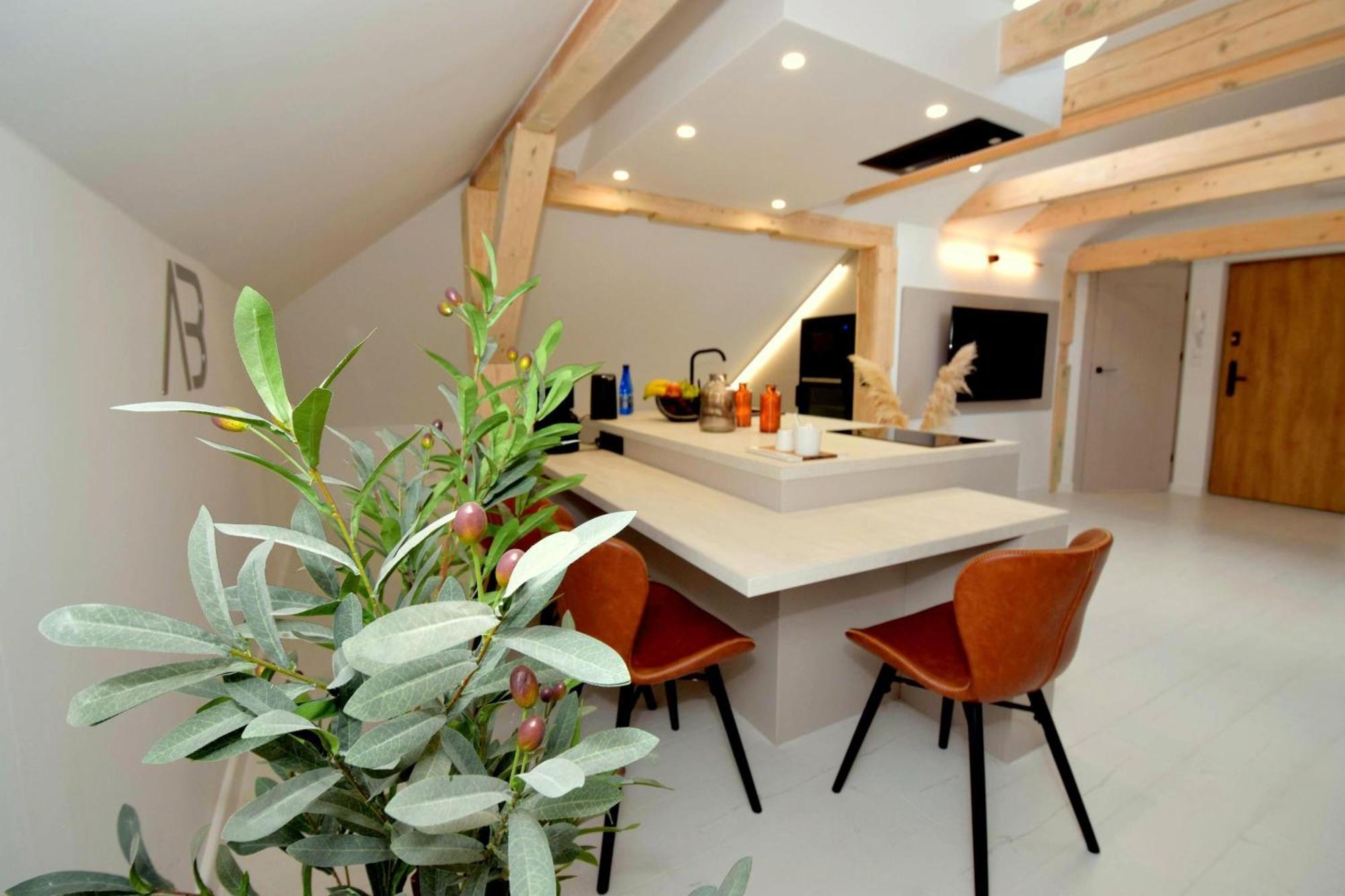Apartamenty Blanca Łeba Exteriör bild