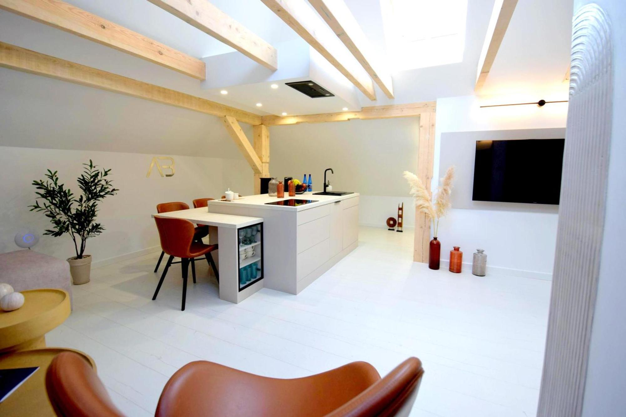 Apartamenty Blanca Łeba Exteriör bild