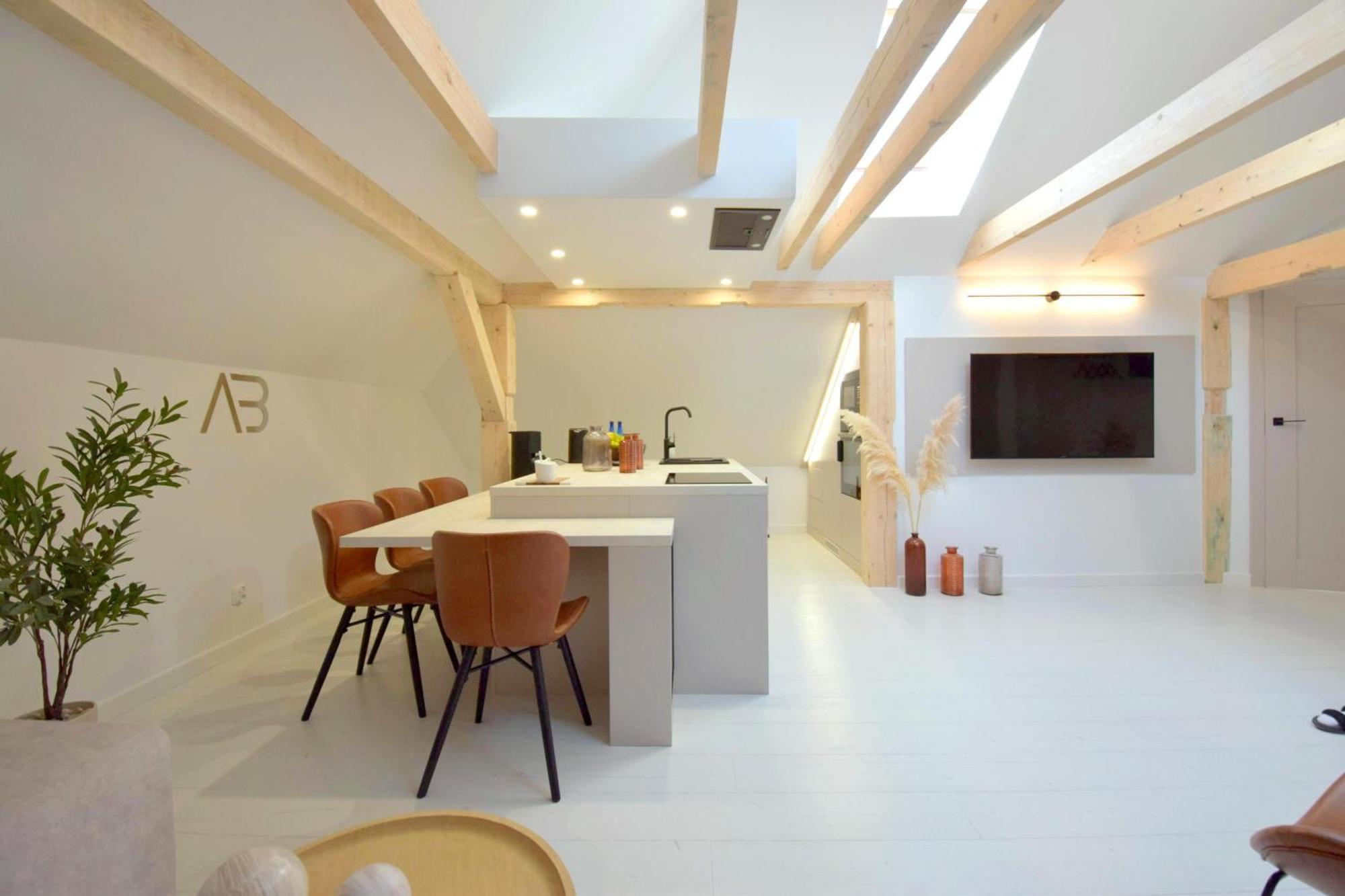 Apartamenty Blanca Łeba Exteriör bild