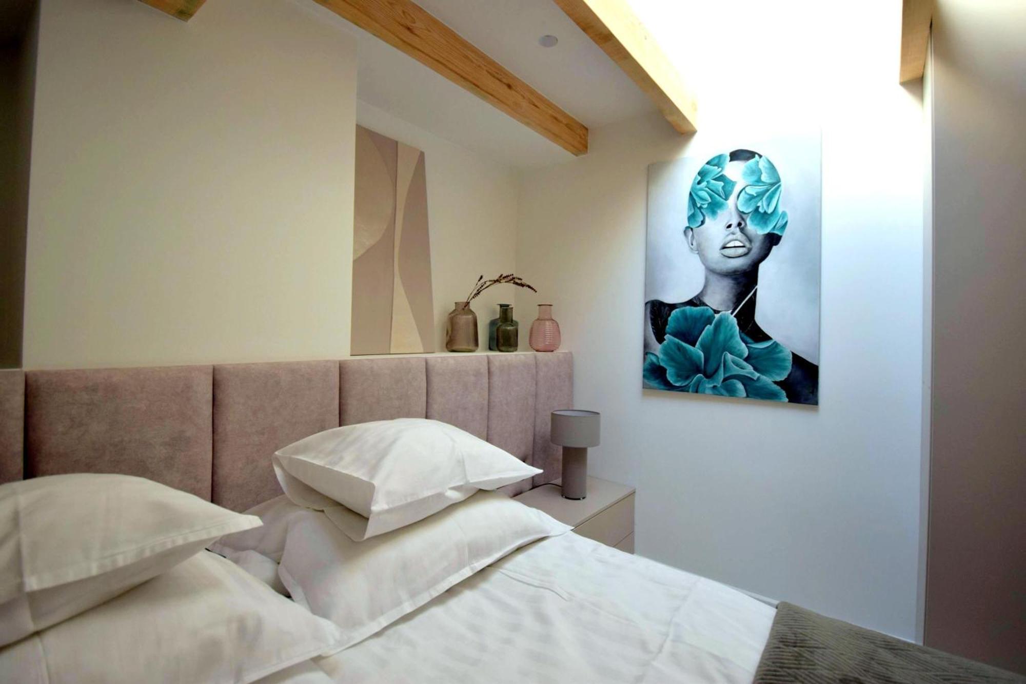 Apartamenty Blanca Łeba Exteriör bild