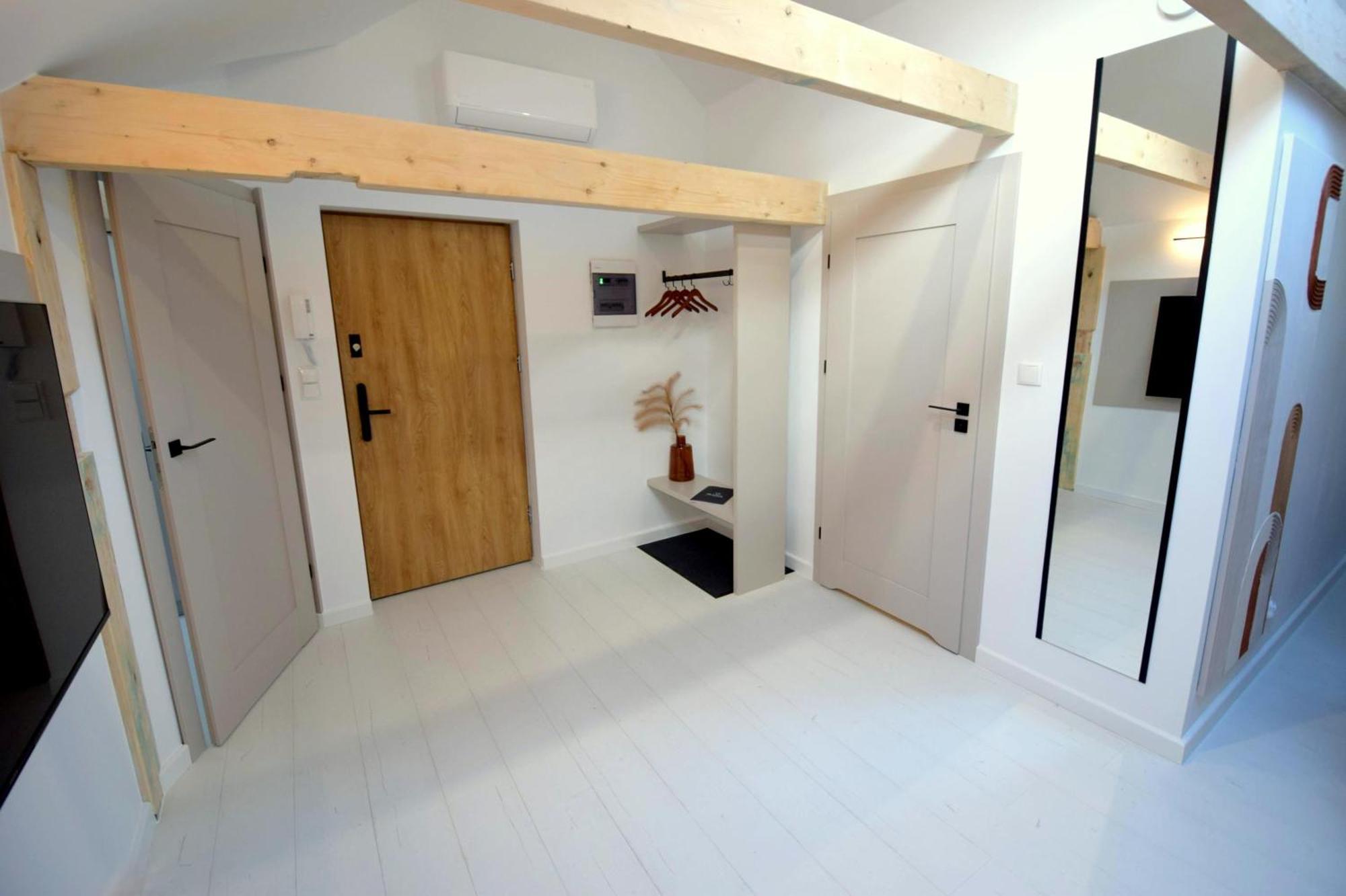 Apartamenty Blanca Łeba Exteriör bild