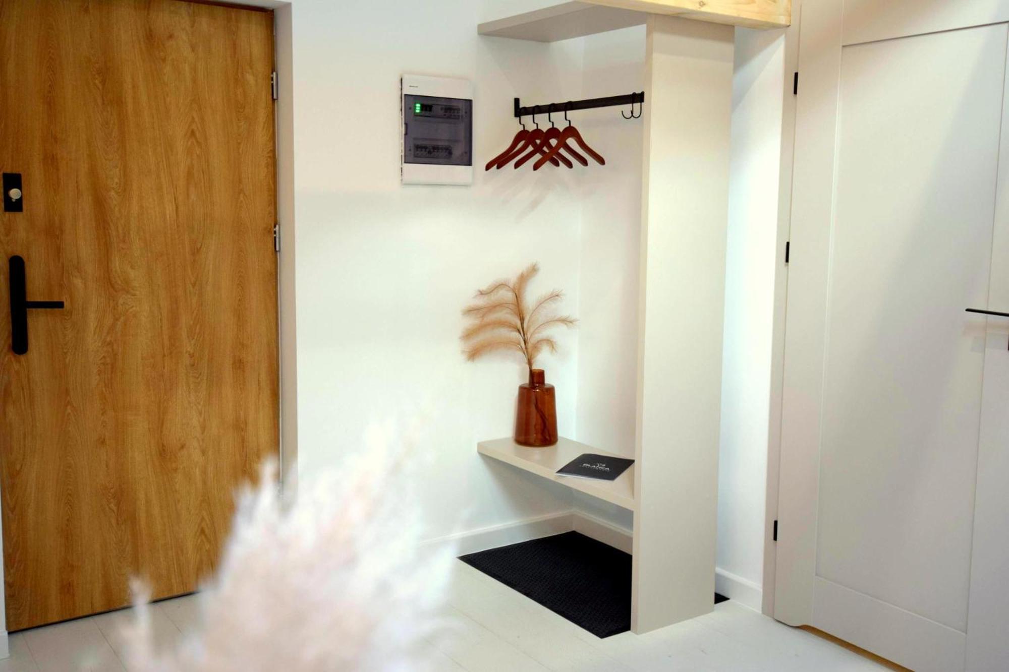 Apartamenty Blanca Łeba Exteriör bild
