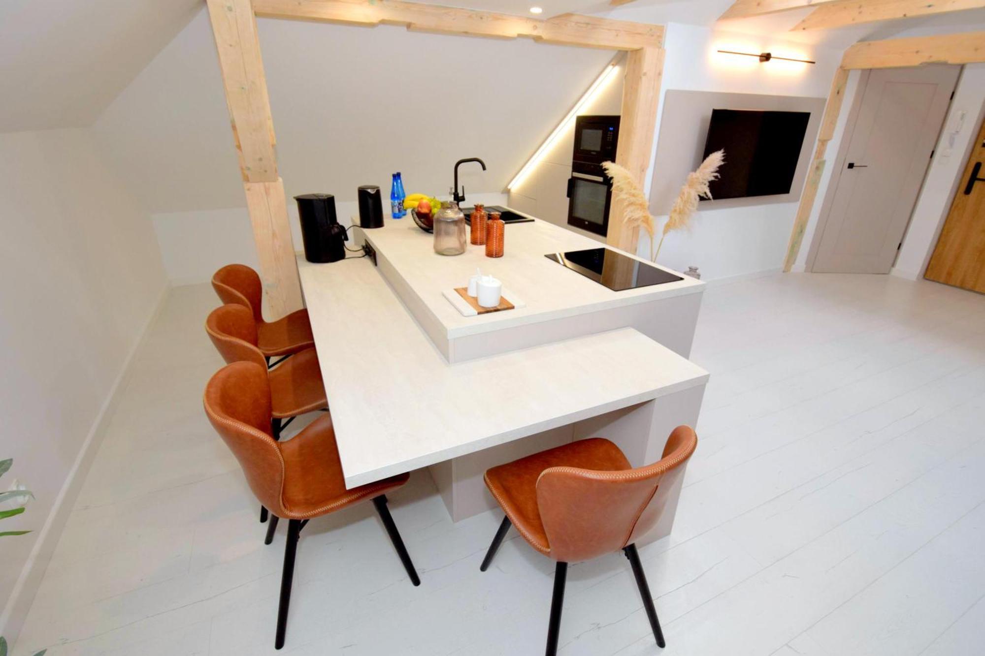 Apartamenty Blanca Łeba Exteriör bild