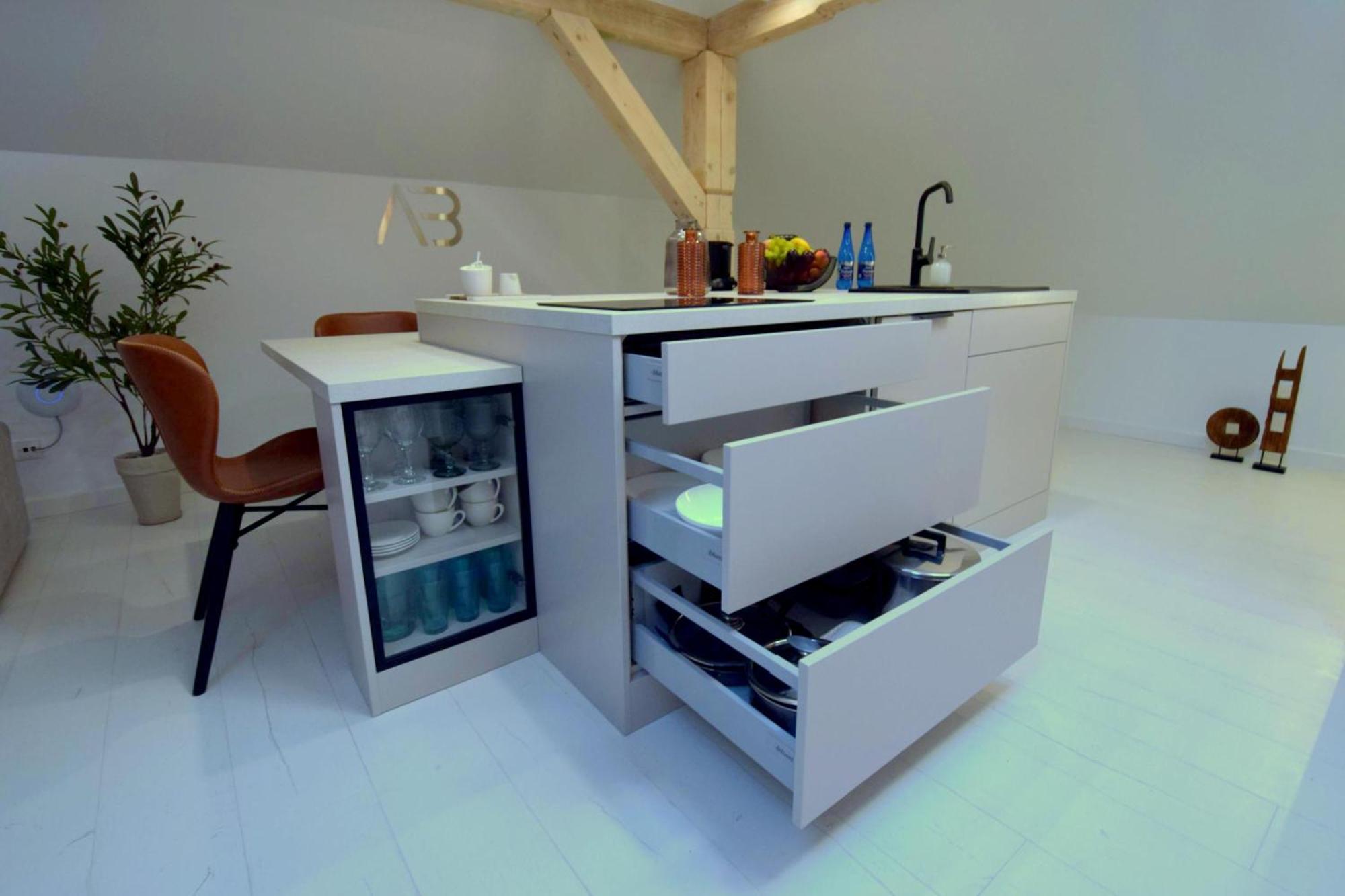 Apartamenty Blanca Łeba Exteriör bild