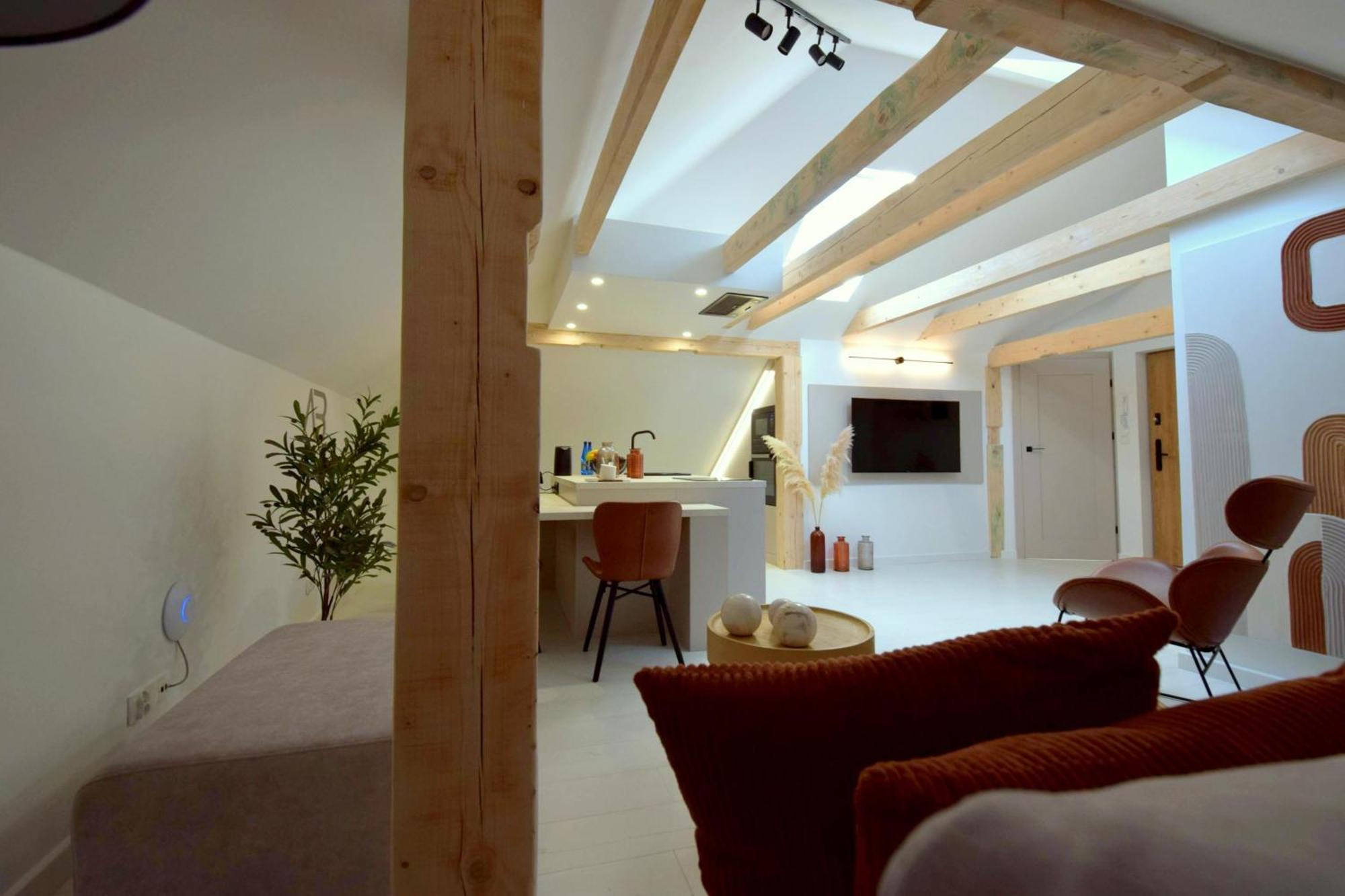 Apartamenty Blanca Łeba Exteriör bild
