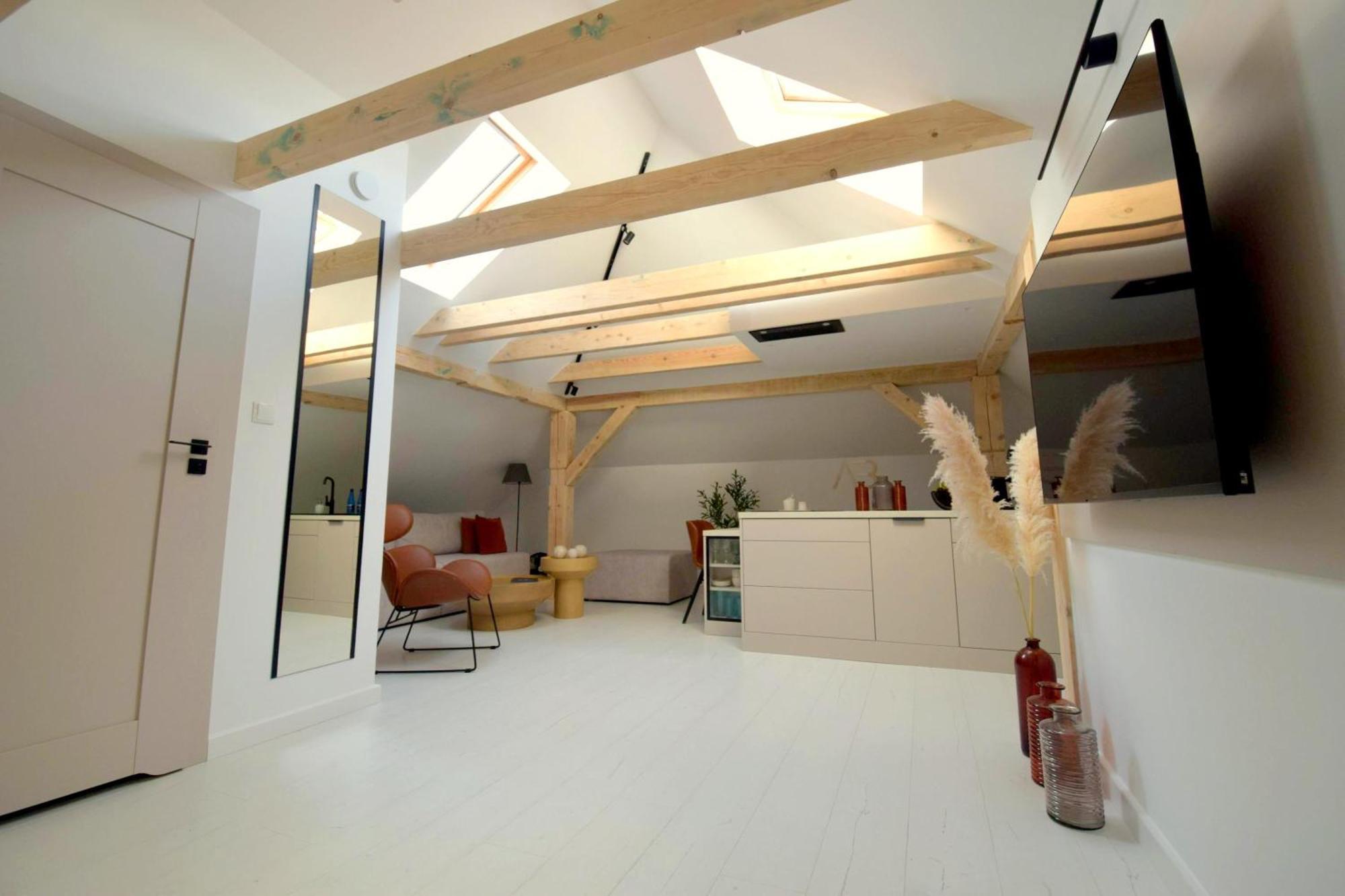 Apartamenty Blanca Łeba Exteriör bild
