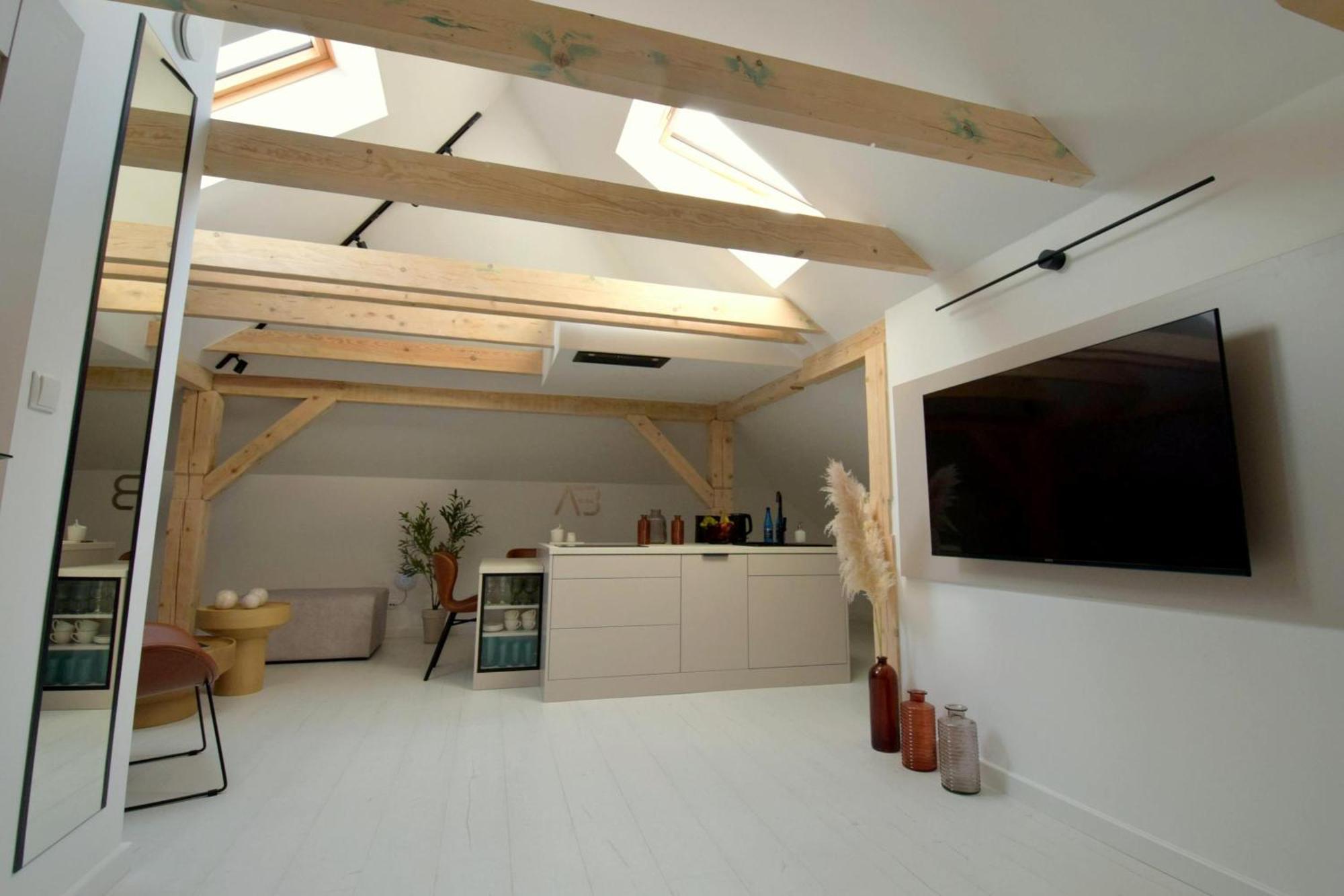 Apartamenty Blanca Łeba Exteriör bild